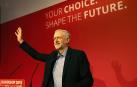 ​El Partido Laborista elige a Jeremy Corbyn como su nuevo líder