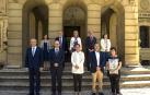 Los nuevos consejeros juran o prometen su cargo