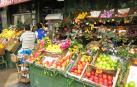 Los comercios podr&aacute;n exponer verdura y fruta en la calle