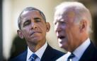 Biden renuncia a competir por la presidencia de EEUU en 2016