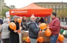​Ciudadanos reivindica en Pamplona el espíritu de la Constitución