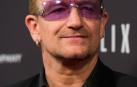 El líder de U2, Bono.