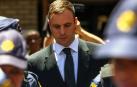 Pistorius sale de prisión y queda bajo arresto domiciliario