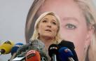 Marine Le Pen: "La victoria del FN es la revuelta del pueblo contra las elites"