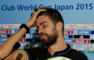 Piqué: "No insulté a Arbeloa, que cada uno interprete lo que quiera"