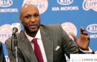 Hospitalizan a Lamar Odom tras aparecer inconsciente en un burdel