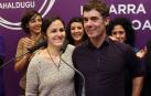 Belarra: "Vamos a dejarnos la piel y el alma al servicio de la gente"