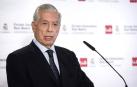 Isabel Preysler y Mario Vargas Llosa, juntos en Madrid