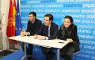 Cristina Sanz reclama al Gobierno de Navarra "una política con mayúsculas"