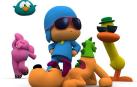 Imagen de la serie infantil Pocoyo
