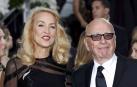 Rupert Murdoch y Jerry Hall se casan