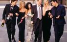 'Friends', una amistad que naci&oacute; hace 20 a&ntilde;os