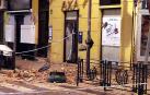 Al menos 15 heridos leves por cortes y lesiones en Melilla por el terremoto