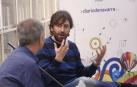 Escritores que pasaron por el Club de Lectura de Diario de Navarra a lo largo de 2016