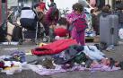 El primer gurpo de 50 refugiados llega a España este domingo