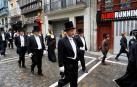 Los ediles de Pamplona vestirán de gala en Cuerpo de Ciudad