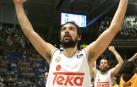 Llull permite que el Real Madrid defienda el título en la final