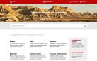 Nueva portada de la web del Gobierno de Navarra.