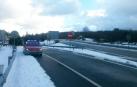 El riesgo de nevadas en cotas bajas tendrá en alerta a 63 quitanieves