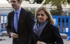 Urdangarin: "El IRPF de la Infanta lo elaboraba un asesor de la Casa Real"
