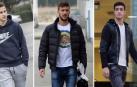 Berenguer, Oier y Merino no estarán en Albacete.