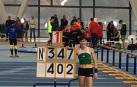 Miren Bartolomé, campeona de España de salto con pértiga 'Sabadell 2016'