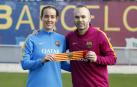 Dos navarras a por la Champions