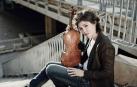 La violista Isabel Villanueva, candidata al premio Príncipe de Viana