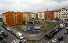 Nuevo intento para construir viviendas en la manzana de la calle Leyre