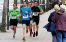 La Ciudadela acogió a 250 corredores