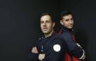 Aimar Olaizola y Mikel Urrutikoetxea parten como claros favoritos para imponerse en la final de esta tarde en el Bizkaia. El vizcaíno podría sumar la triple corona.