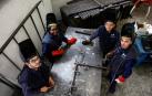 Solo Aranzadi apoya a IE en su reforma de las escuelas taller