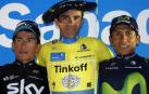 La Vuelta al País Vasco 2017 podría arrancar en Pamplona
