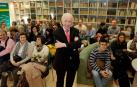 “Los jubilados deben especializarse en algo y manejar Internet”