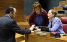 Barkos: “La ikurriña es el símbolo de las personas que se sienten vascas”