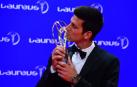 Djokovic y Serena Williams ponen al tenis en el primer plano de los Premios Laureus