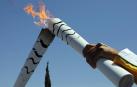 Río inicia su cuenta atrás final con el encendido de la llama olímpica en la Antigua Olimpia
