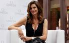 La modelo estadounidense Cindy Crawford.