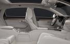 El salón rodante más lujoso viaja en un Volvo