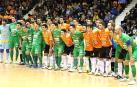 Derbi entre Magna Navarra y Aspil Vidal