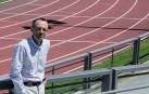Esteban Gorostiaga, director del Centro de Estudios, Investigación y Medicina del Deporte en Larrabide.