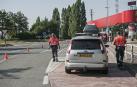 ​La Policía Foral refuerza su presencia por la operación salida y retorno