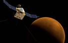 LA NASA CONFIRMA QUE HAY AGUA LIQUIDA EN MARTE