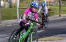 La primera prueba ciclista puntuable de los Juegos Deportivos de Navarra para los más pequeños se saldó con un éxito rotundo de participación y de concurrencia. Más de 200 chicos y chicas de entre 6 y 14 años se citaron en el polígono Landazábal de Villava el domingo uno de mayo para competir. Todos ellos unidos por una gran pasión: la bicicleta.