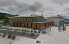 Imagen del edificio de la Fundación Ilundain - Haritz Berri