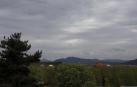 Las nubes se estancan en Navarra en el festivo del 1 de Mayo