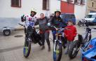 El domingo 8 de mayo se disputó el Trial de Bearin, pueblo del valle de Yerri muy cercano a Estella. La prueba, organizada por el Motoclub Kabras y valedera para el campeonato navarro de la modalidad, contó con la participación de más de 60 pilotos, no sólo pertenecientes a la Comunidad foral sino también llegados de las regiones vecinas como País Vasco o La Rioja.