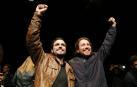 ​Unidos Podemos, nombre de la coalición de Iglesias y Garzón para el 26J