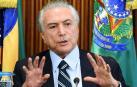 El Gobierno de ​Temer anuncia duras medidas de recorte del gasto público