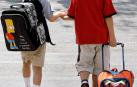 La familia de uno de los niños desaparecidos en su colegio denuncia al centro escolar